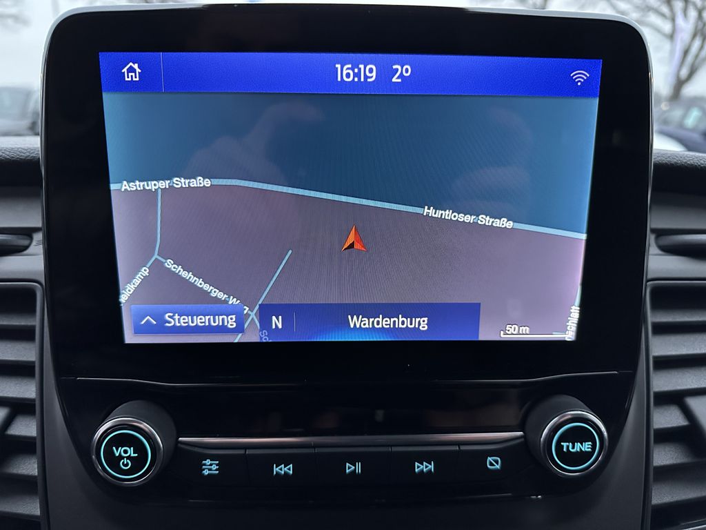 Ford Transit Custom 2023