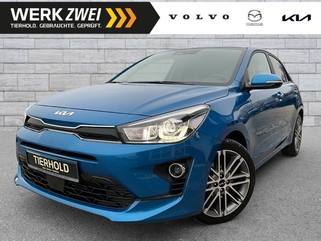Kia Rio 2022