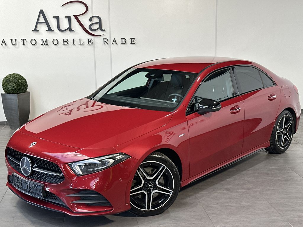 Mercedes-Benz A 250 2021