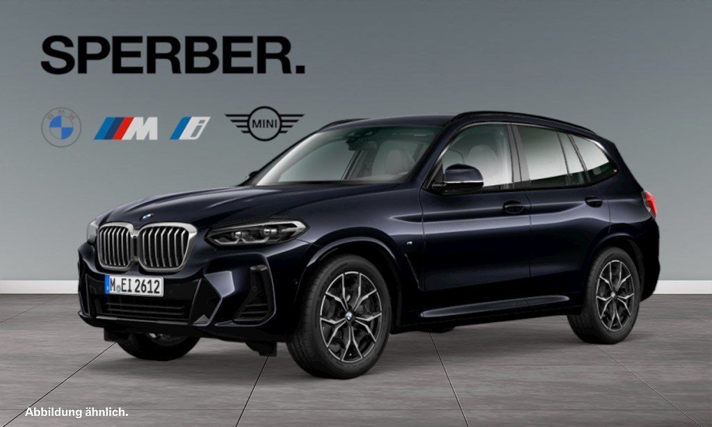 BMW X3 2022
