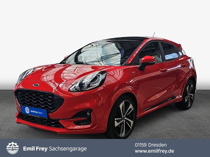 Ford Puma 2021
