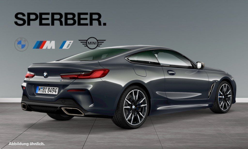 BMW M850 2021