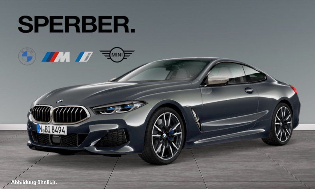 BMW M850 2021