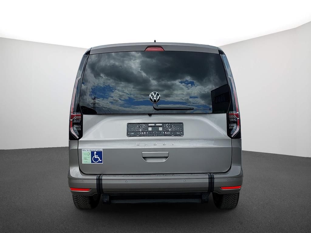 Volkswagen Caddy 2025