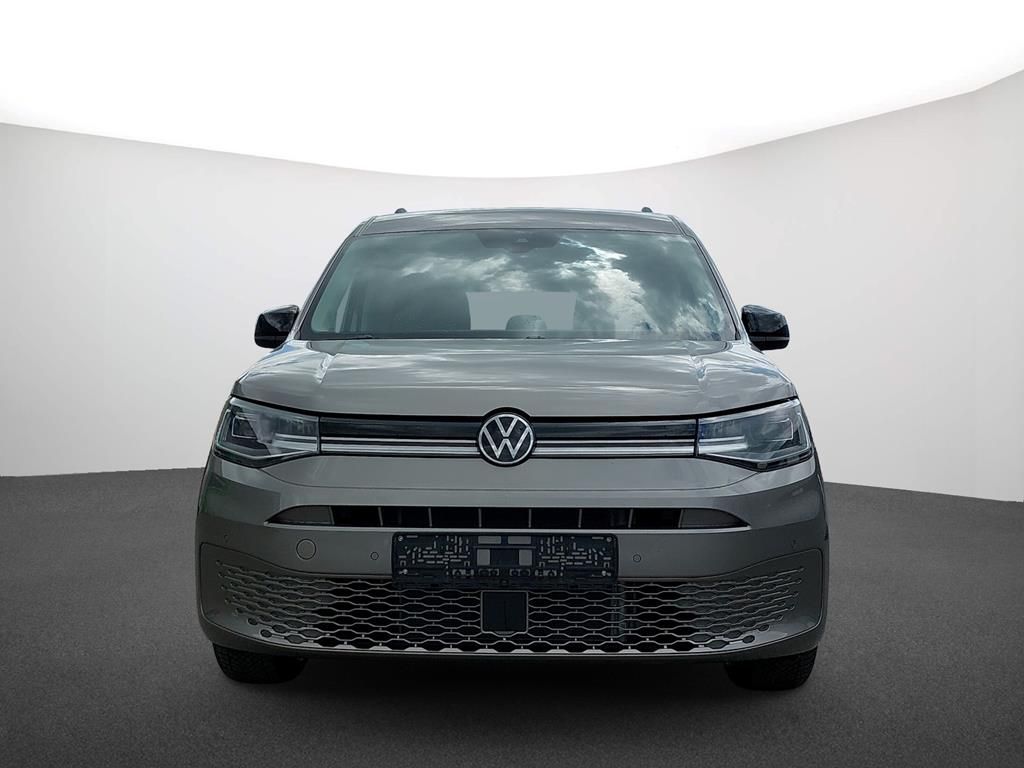 Volkswagen Caddy 2025