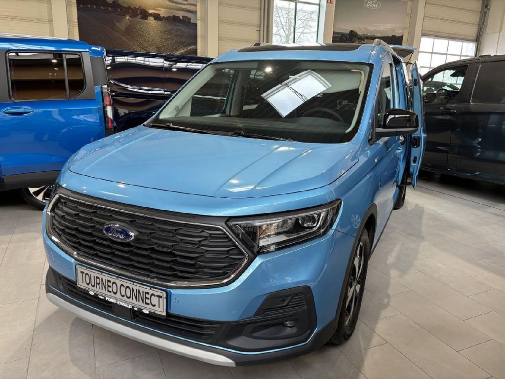 Ford Grand Tourneo 2025