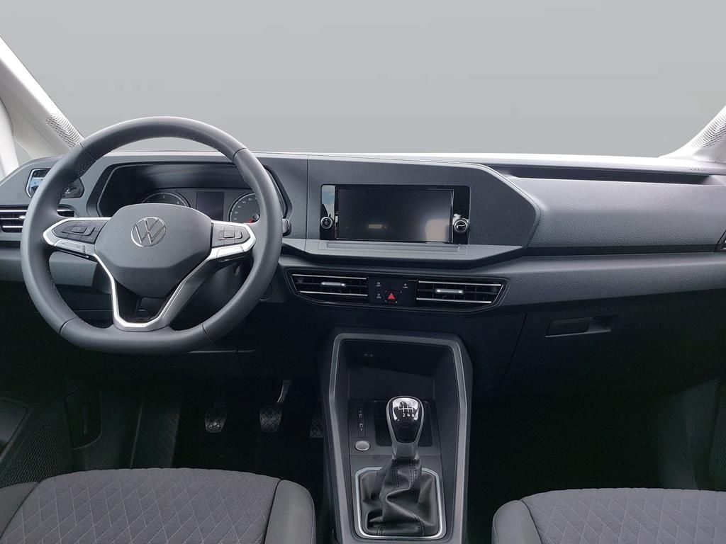 Volkswagen Caddy 2025