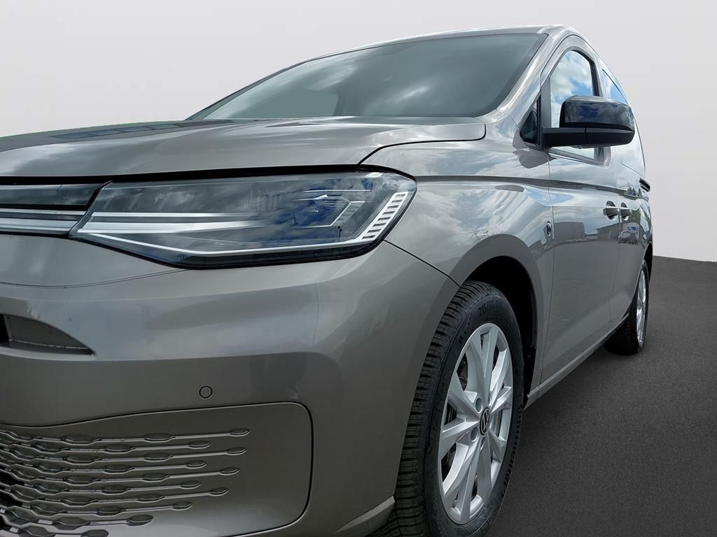 Volkswagen Caddy 2025