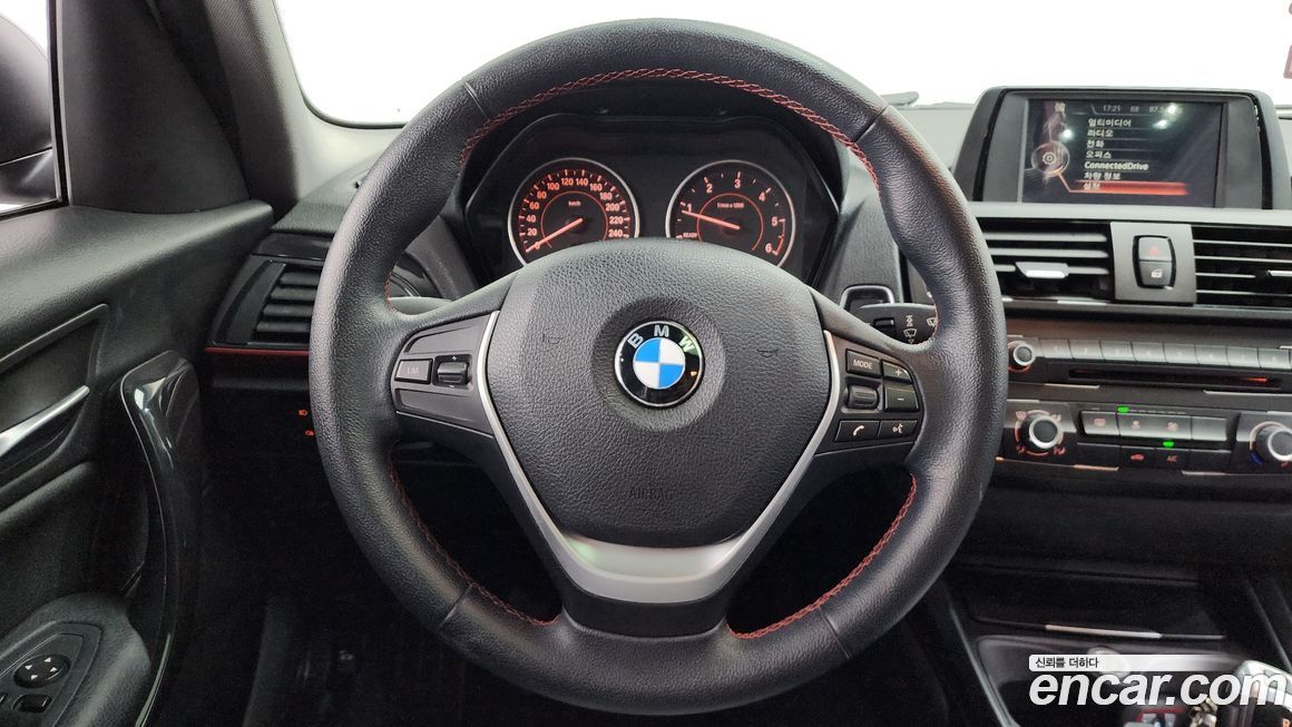 BMW 1-Series 2015