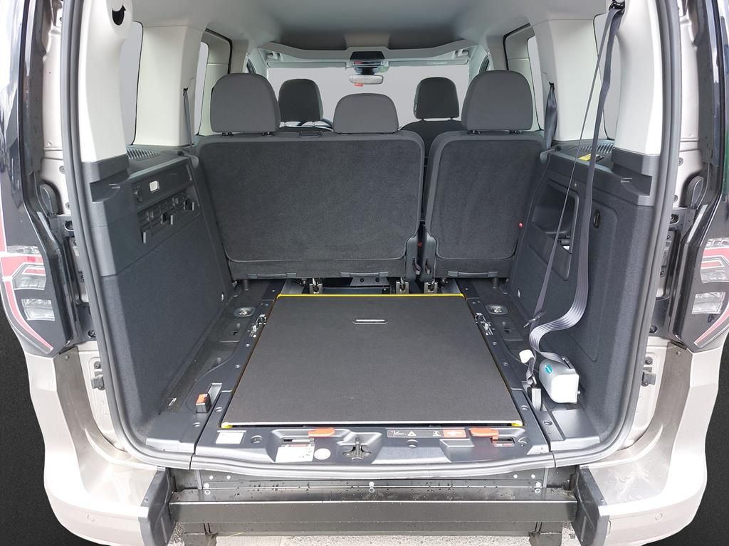 Volkswagen Caddy 2025