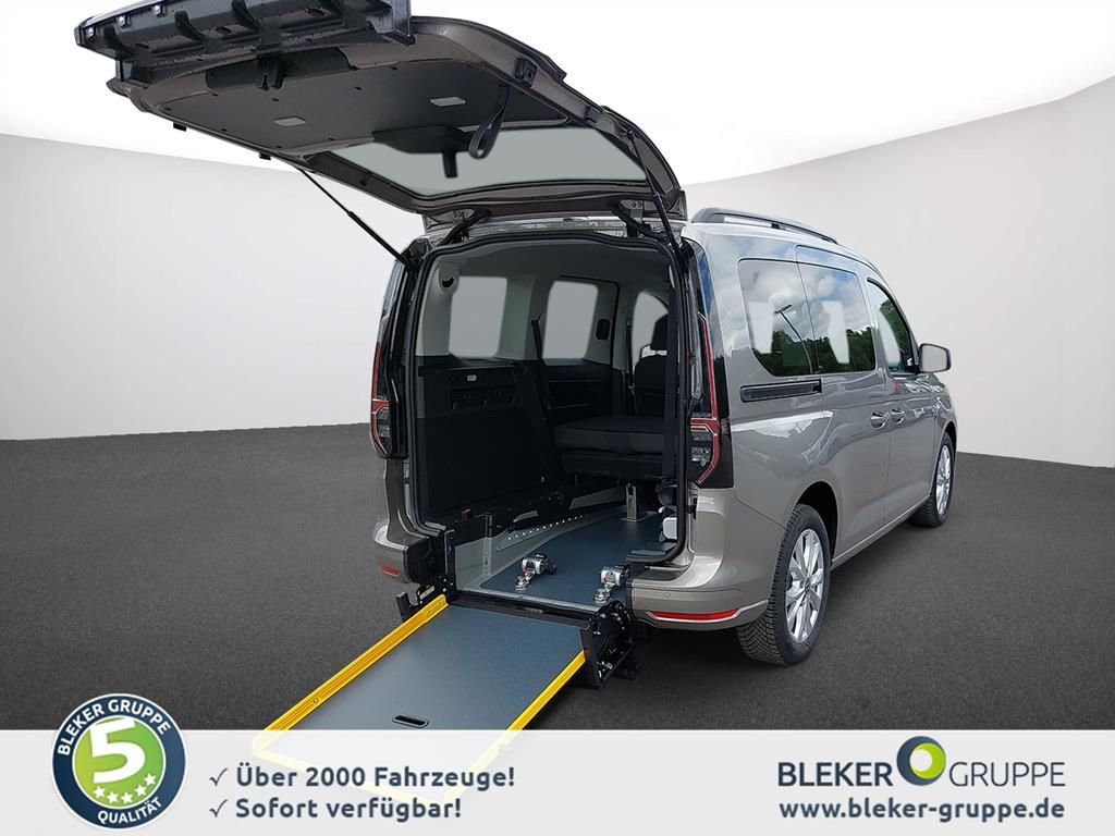 Volkswagen Caddy 2025