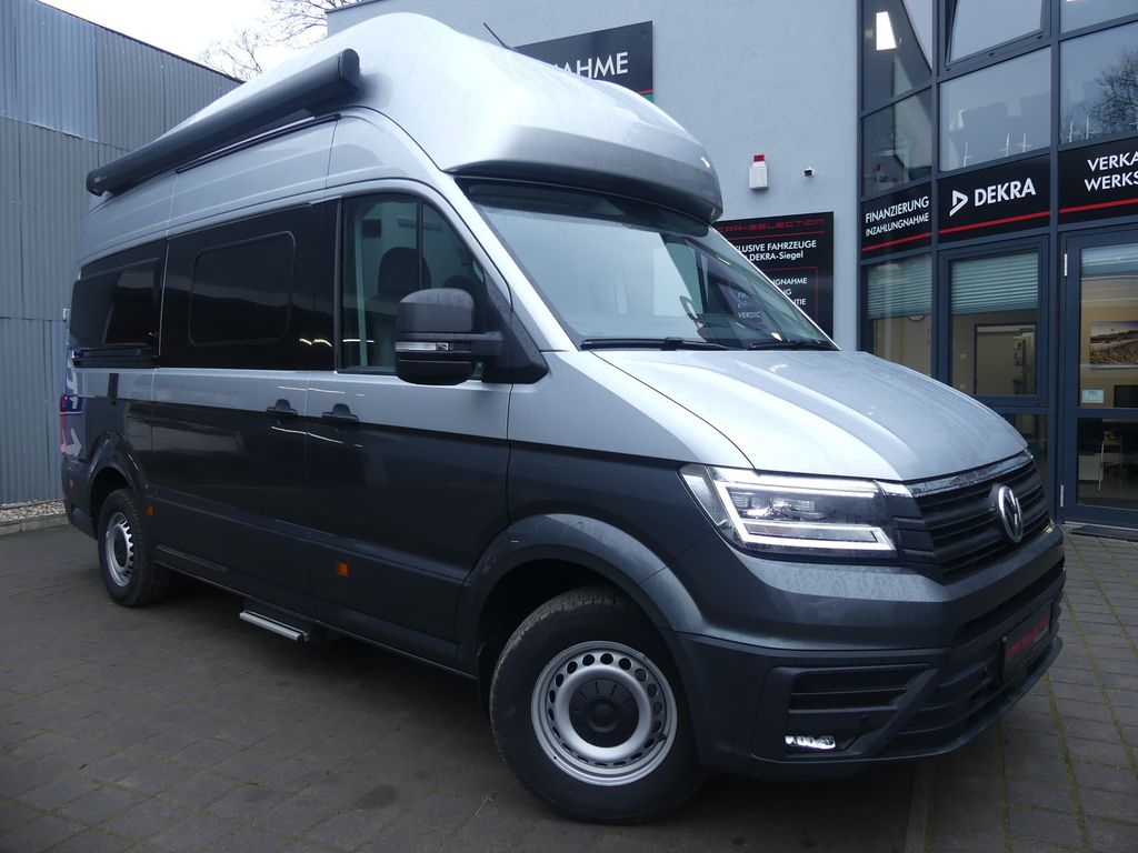 Volkswagen Crafter 2023