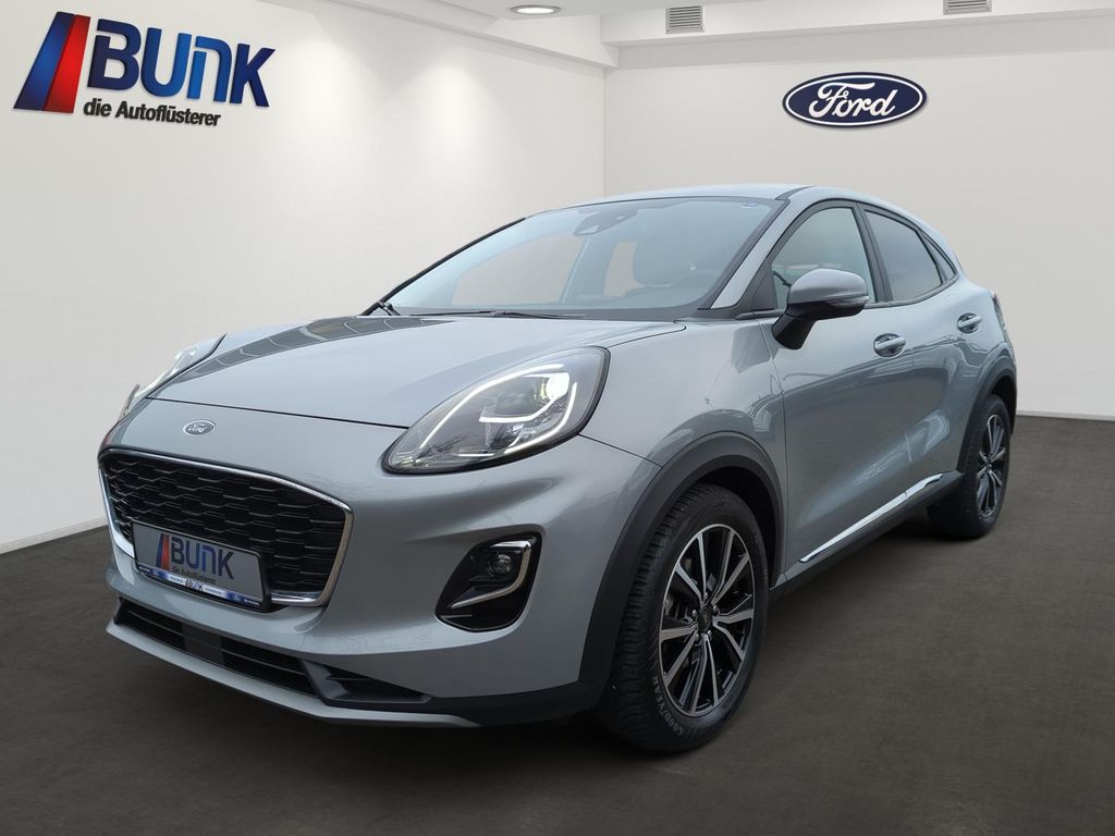 Ford Puma 2022
