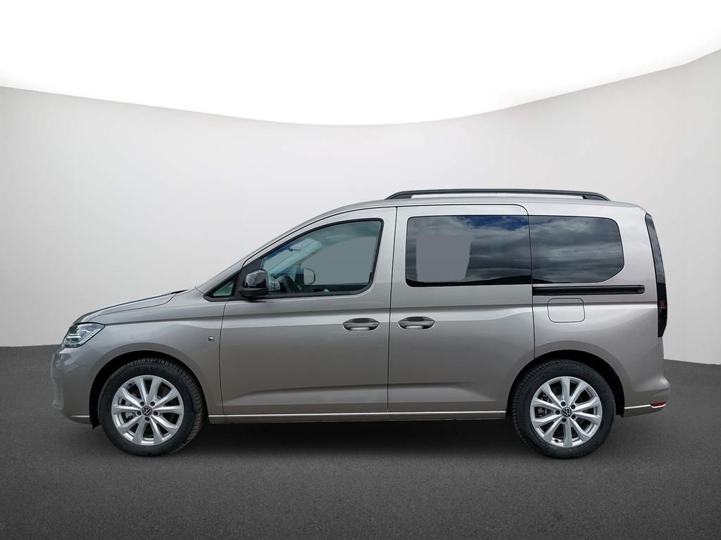 Volkswagen Caddy 2025