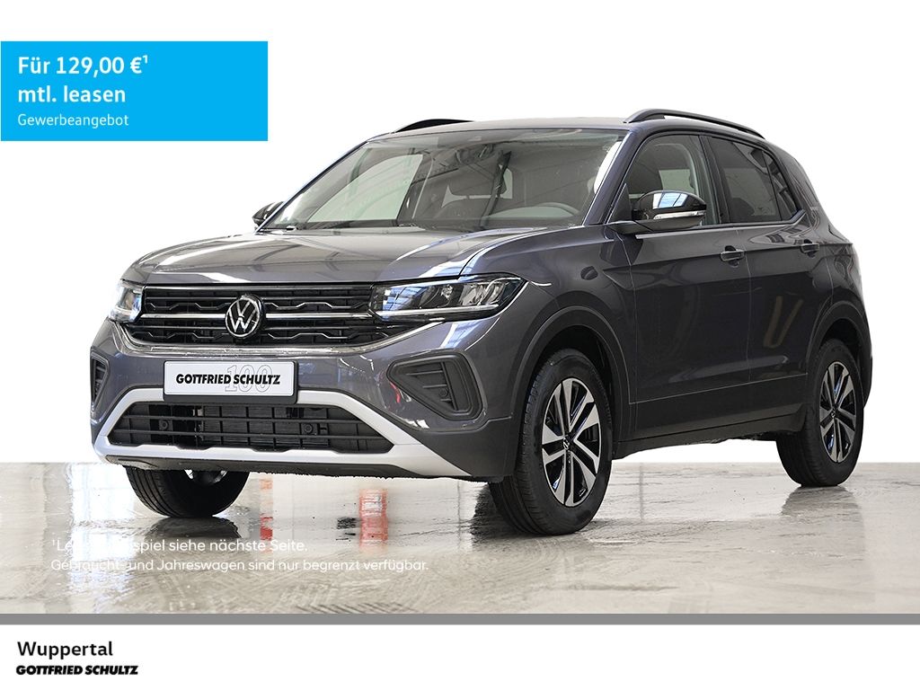 Volkswagen T-Cross 2025