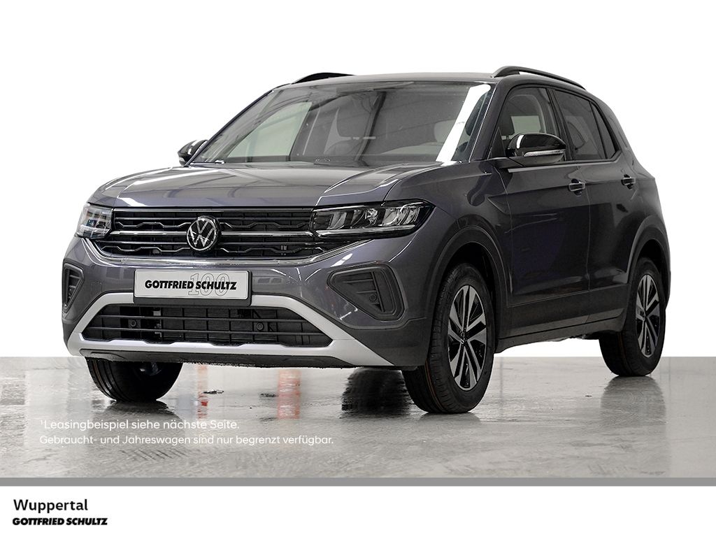 Volkswagen T-Cross 2025