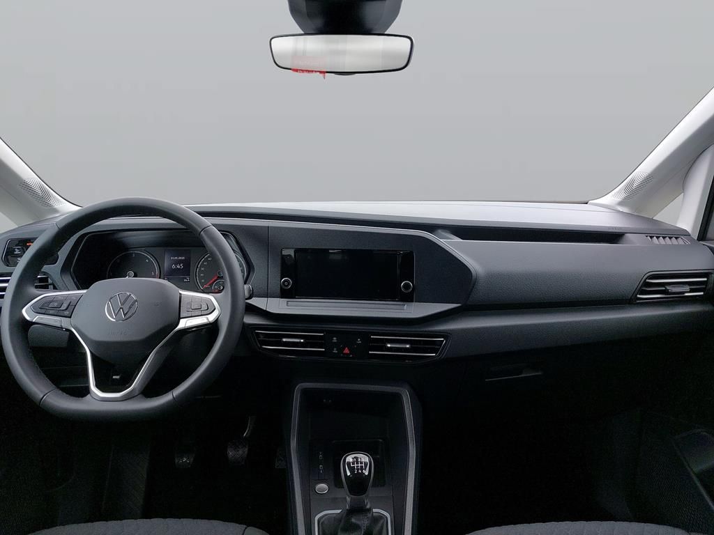 Volkswagen Caddy 2025