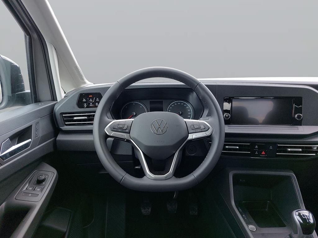 Volkswagen Caddy 2025