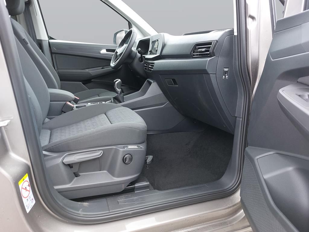 Volkswagen Caddy 2025