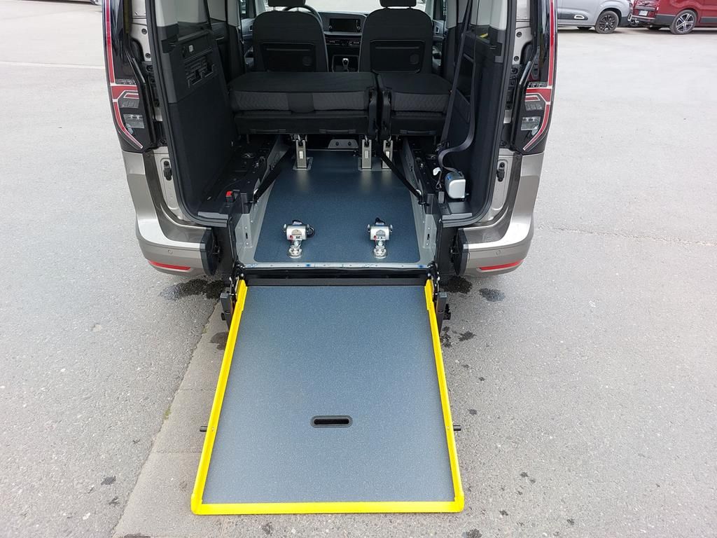 Volkswagen Caddy 2025