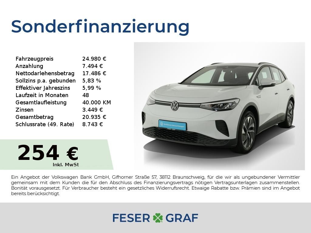 Volkswagen ID.4 2021
