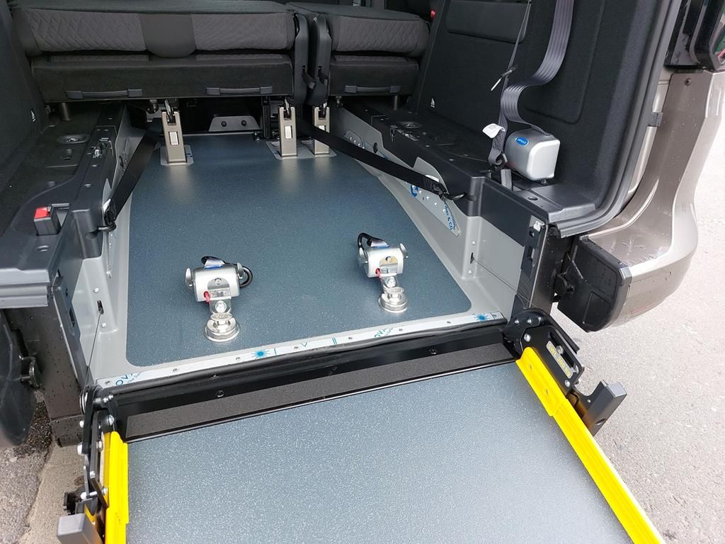 Volkswagen Caddy 2025