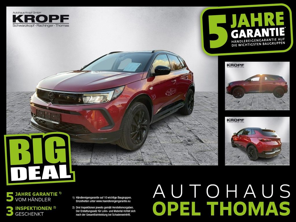 Opel Grandland (X) 2022