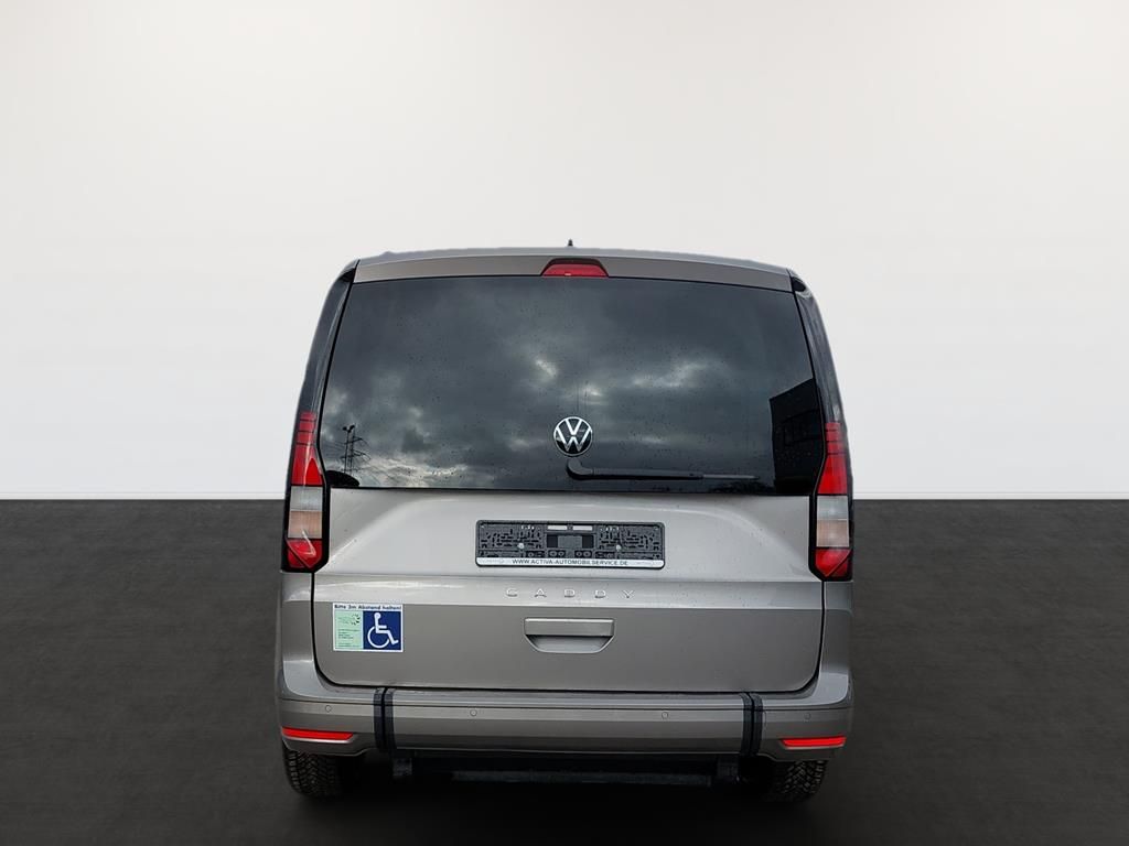 Volkswagen Caddy 2025
