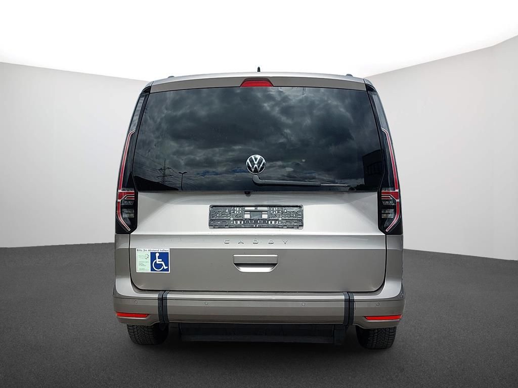 Volkswagen Caddy Maxi 2025