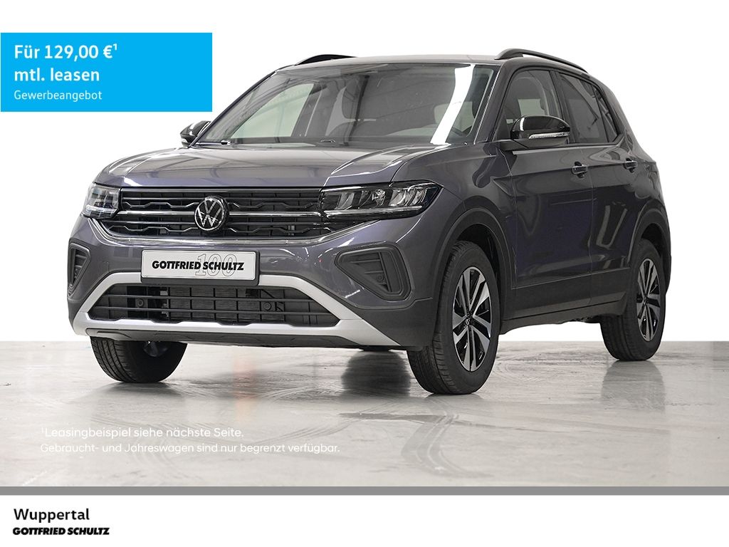 Volkswagen T-Cross 2025