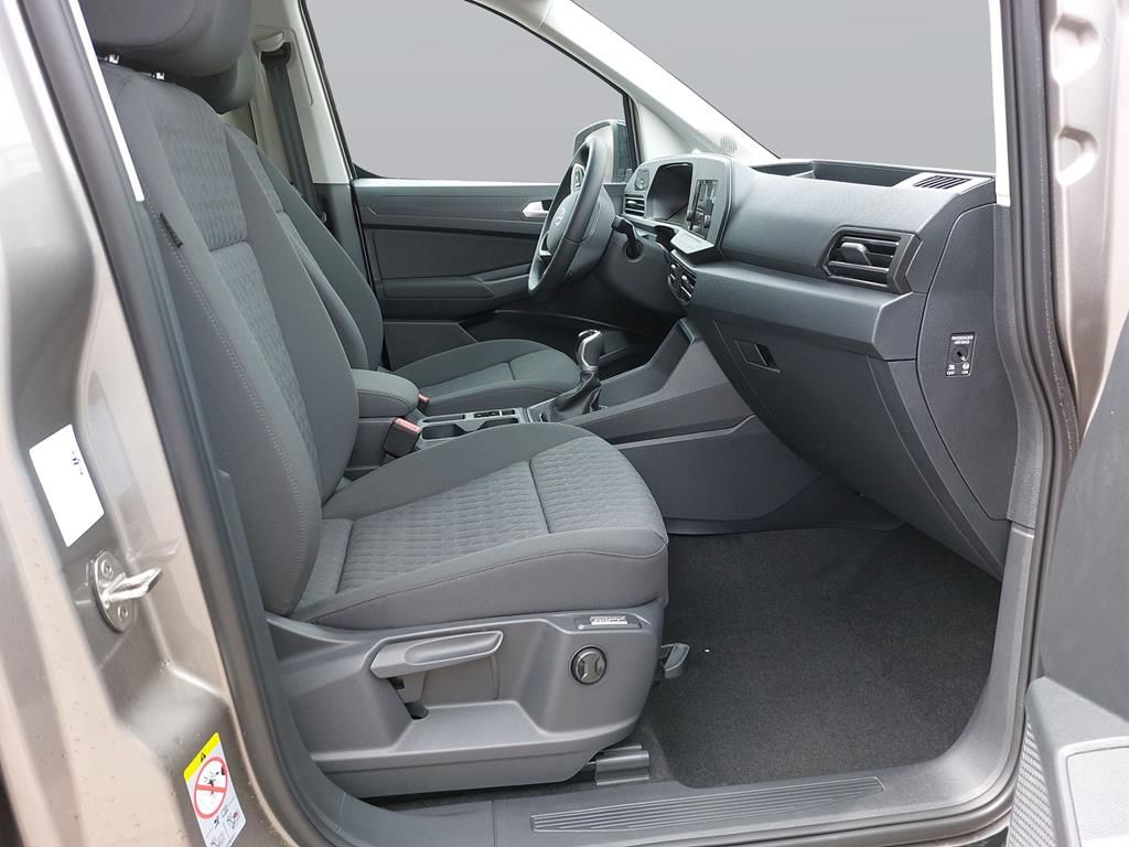 Volkswagen Caddy Maxi 2025