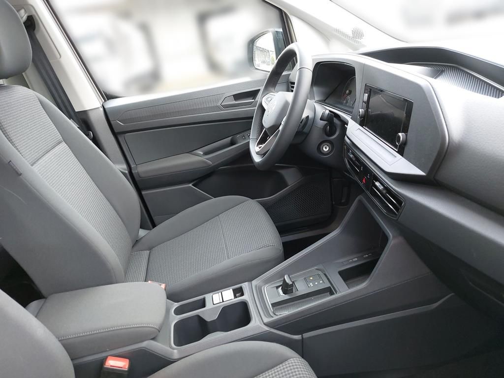 Volkswagen Caddy 2025