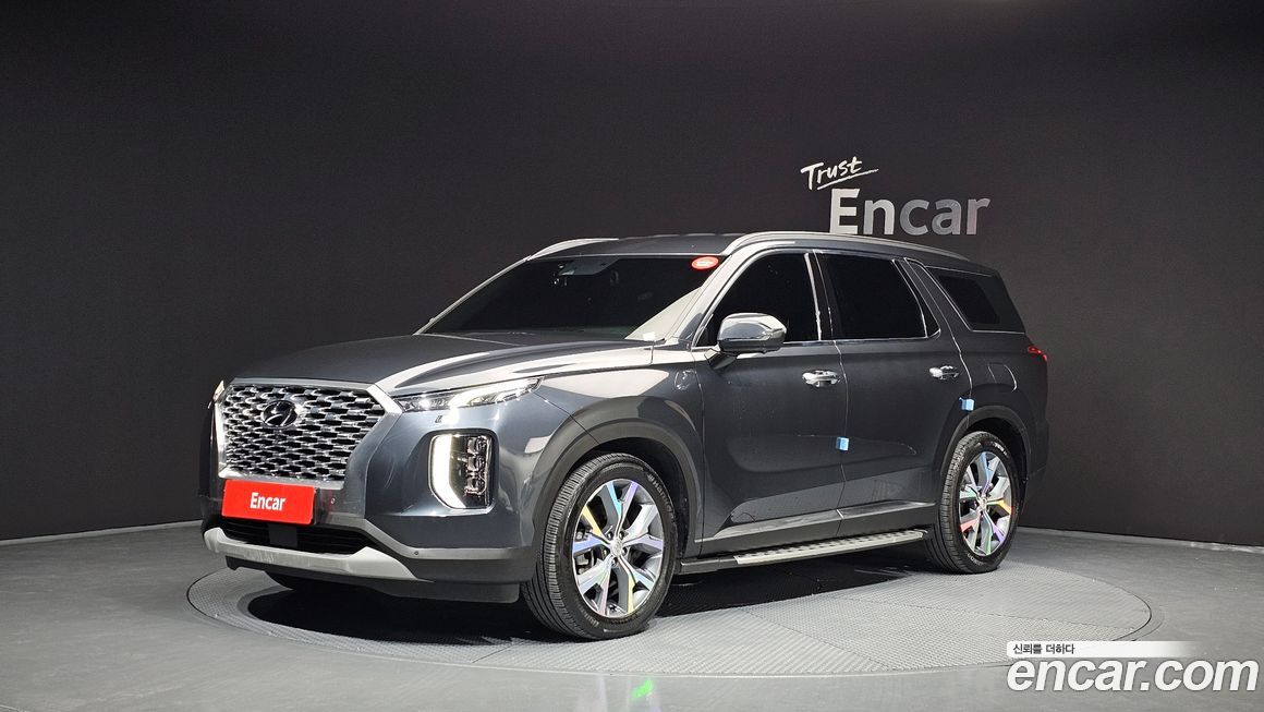 Hyundai Palisade 2019