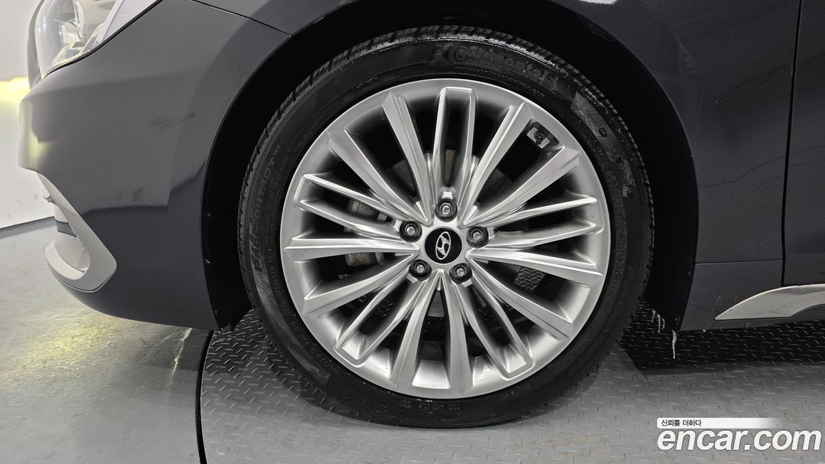 Hyundai Grandeur 2019