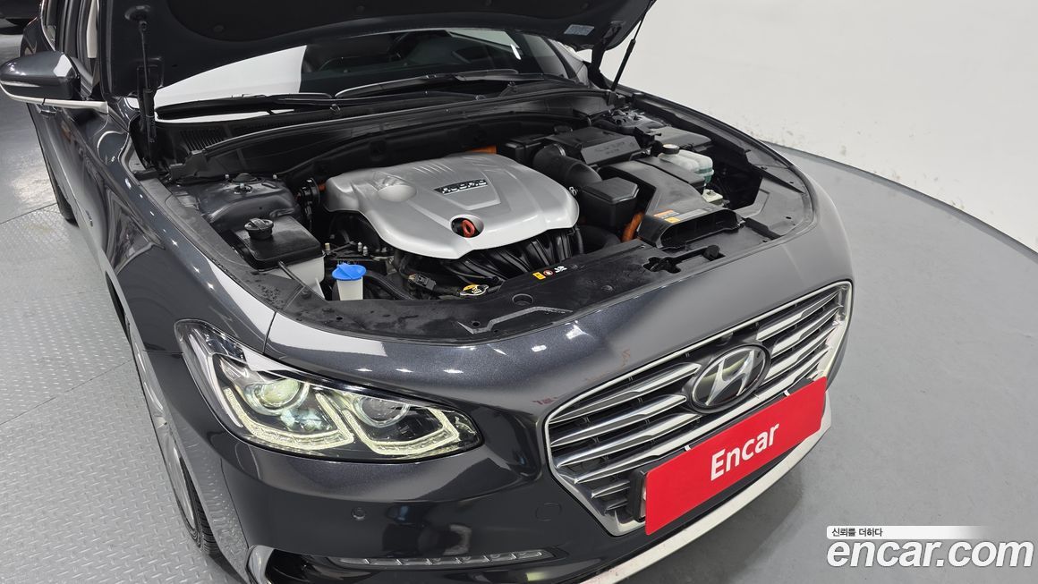 Hyundai Grandeur 2019