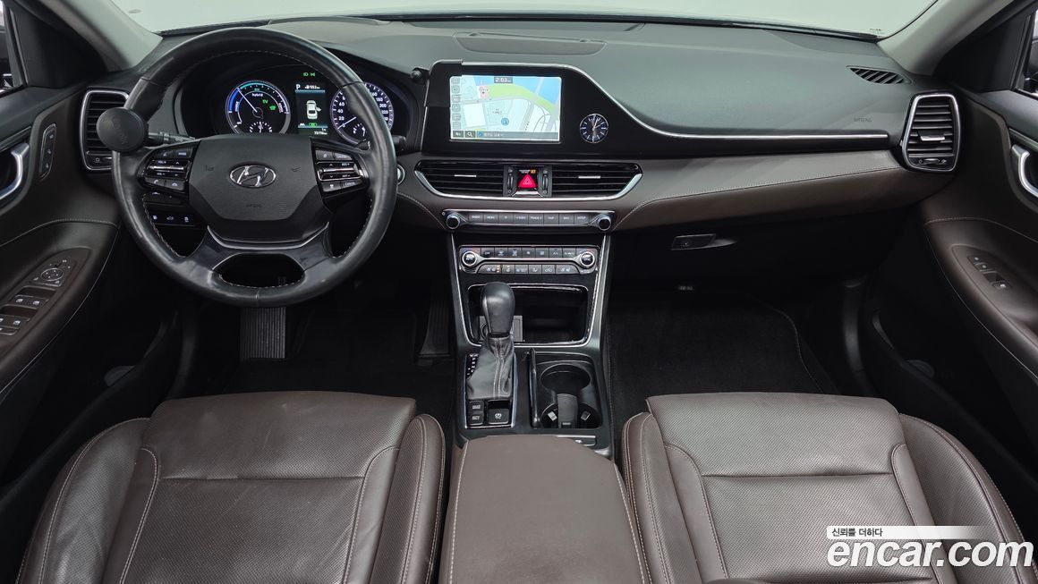 Hyundai Grandeur 2019