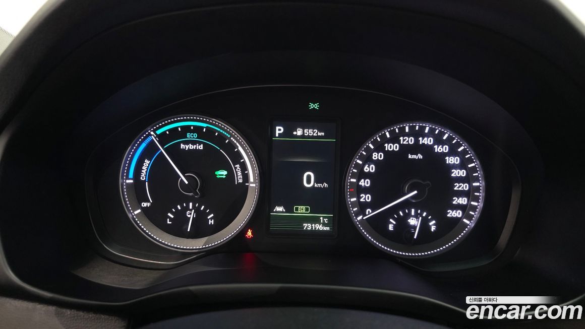 Hyundai Grandeur 2019