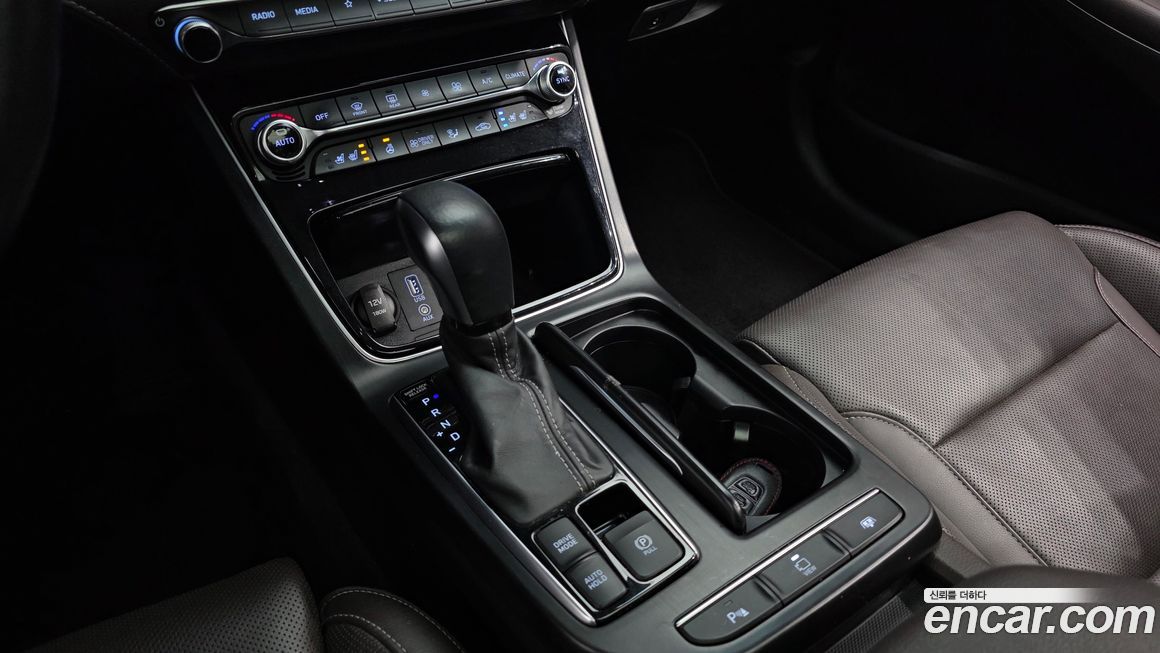 Hyundai Grandeur 2019