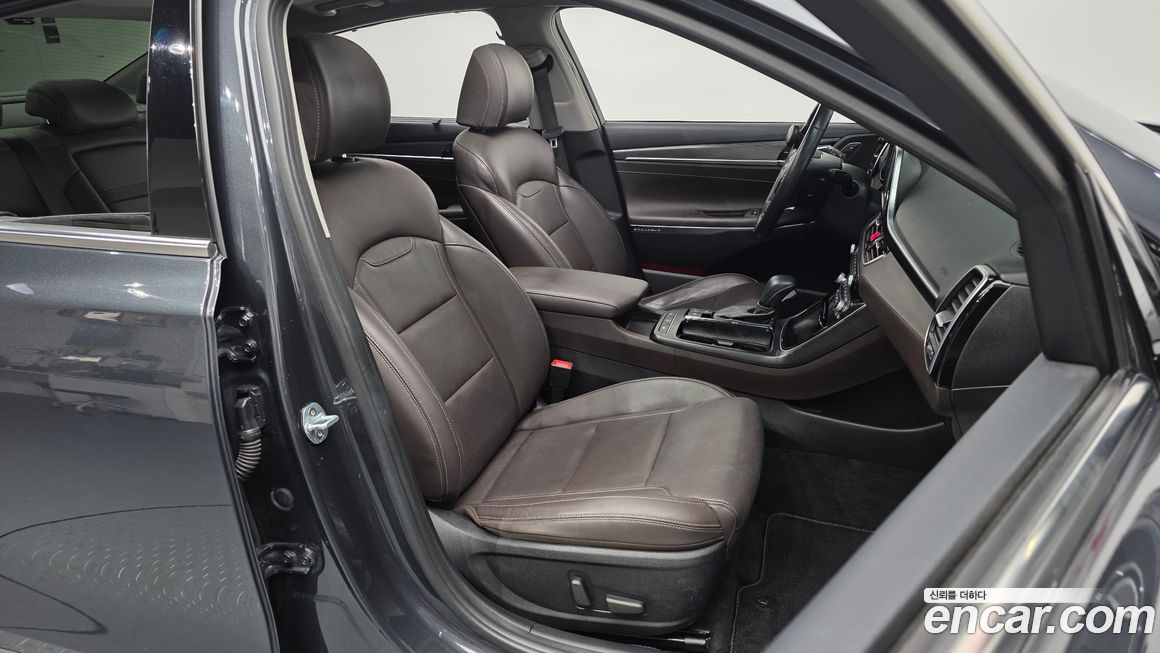 Hyundai Grandeur 2019