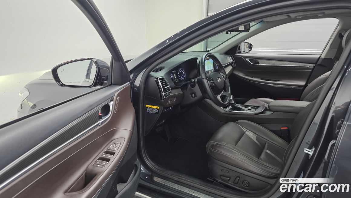 Hyundai Grandeur 2019