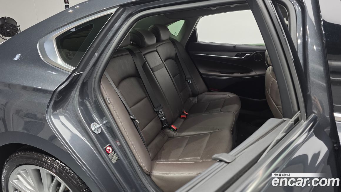 Hyundai Grandeur 2019