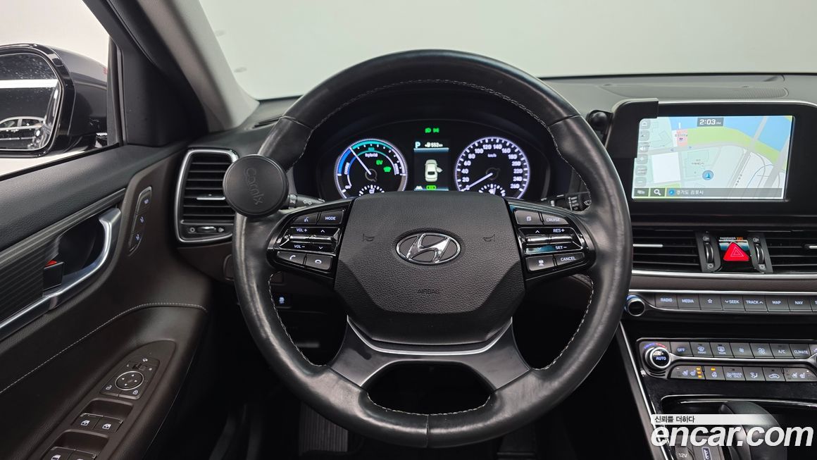 Hyundai Grandeur 2019