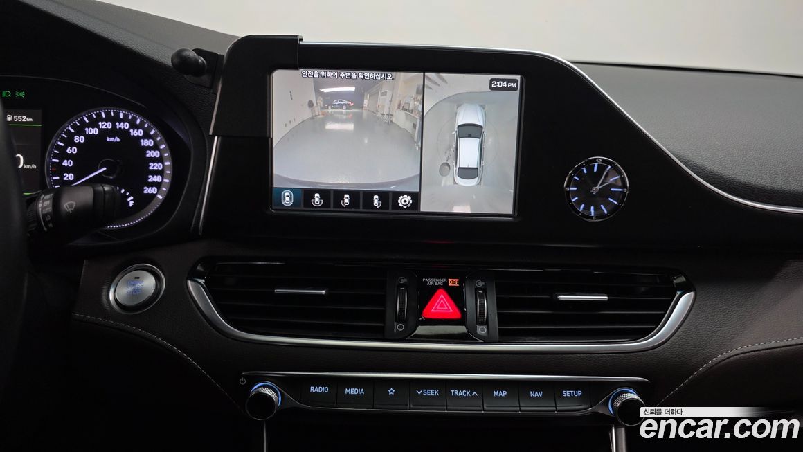 Hyundai Grandeur 2019