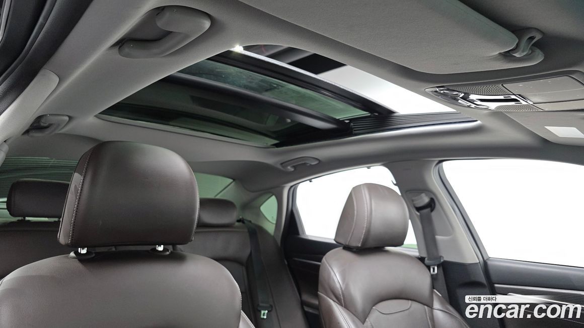 Hyundai Grandeur 2019