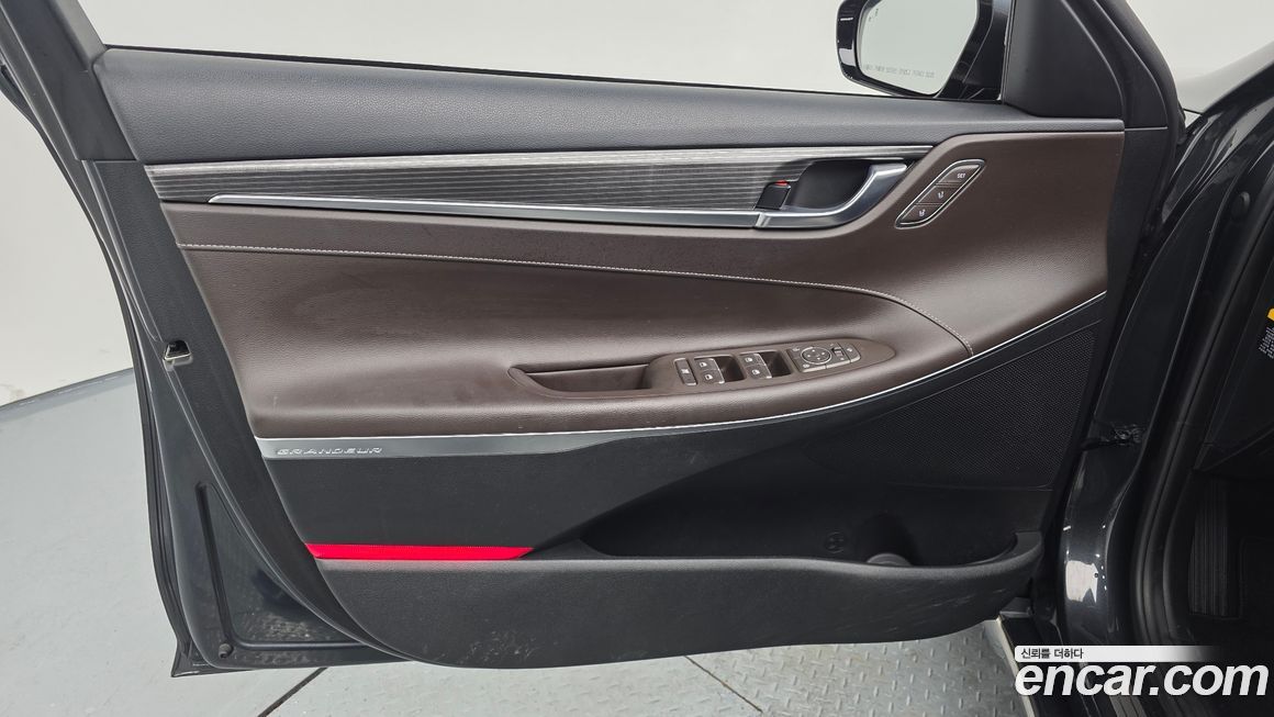 Hyundai Grandeur 2019