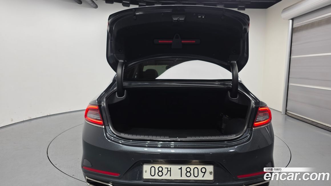 Hyundai Grandeur 2019