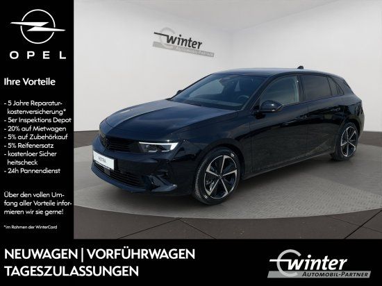 Opel Astra 2024