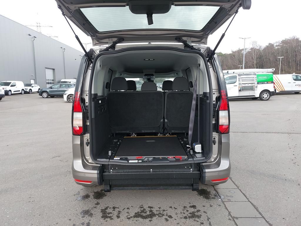 Volkswagen Caddy 2025