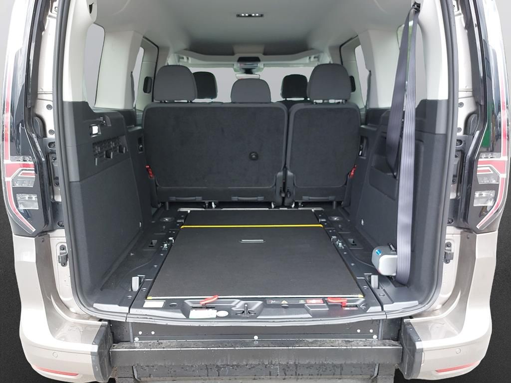 Volkswagen Caddy Maxi 2025