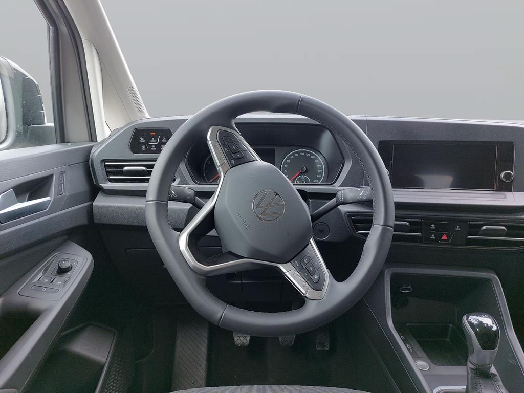 Volkswagen Caddy Maxi 2025